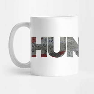 Hunter Mug